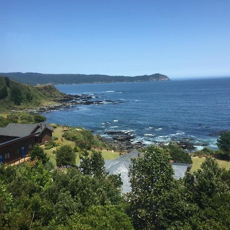 Quimeyhue Lodge Valdivia Bagian luar foto