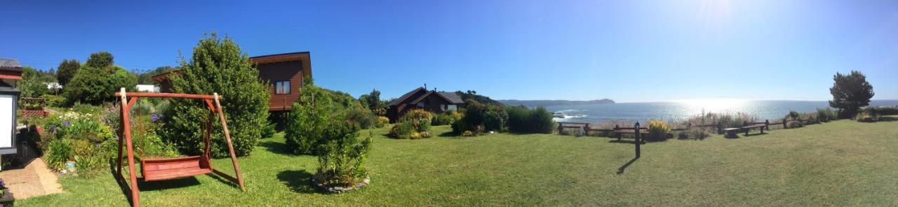 Quimeyhue Lodge Valdivia Bagian luar foto